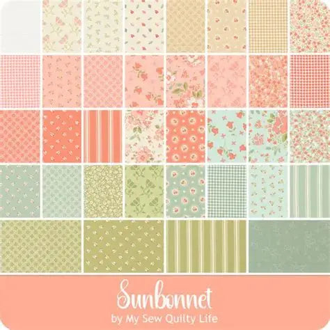 Moda Sunbonnet Layer Cake