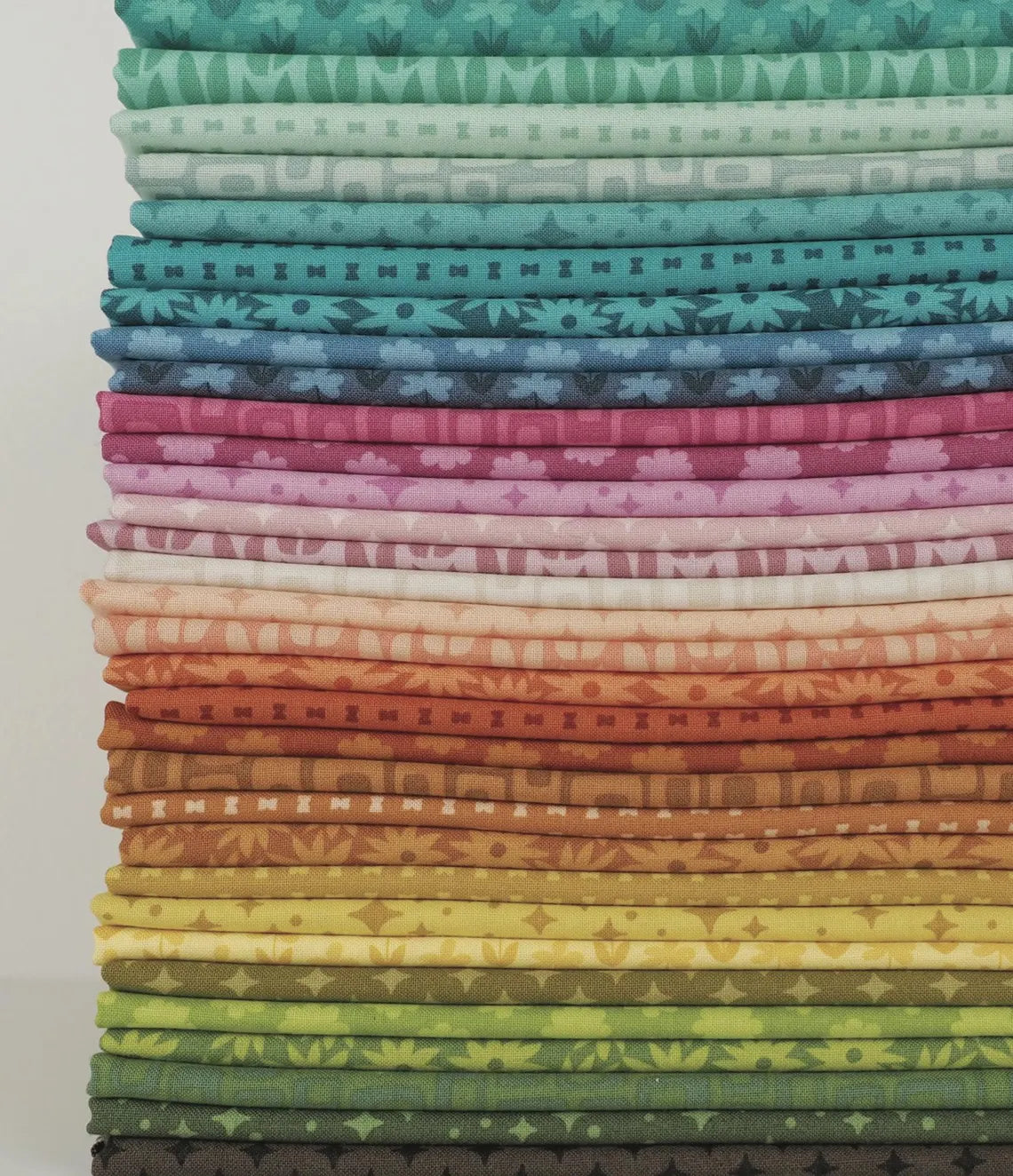 Moda Scenery Jelly Roll 51270JR
