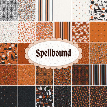 Moda Spellbound Jelly Roll 43140JR