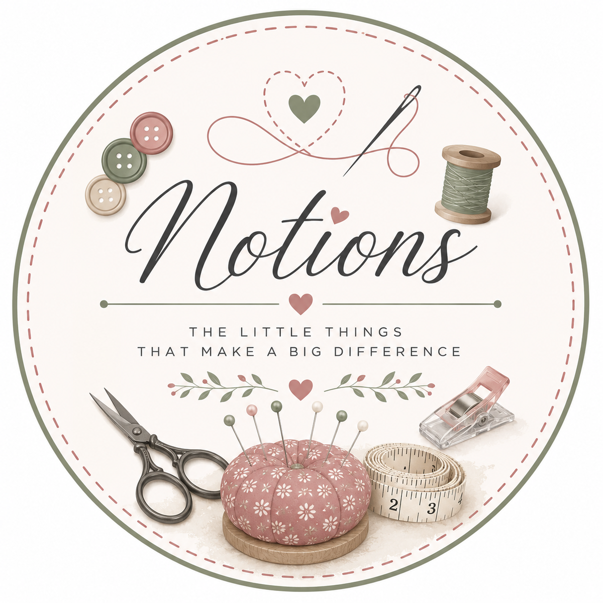 Notions