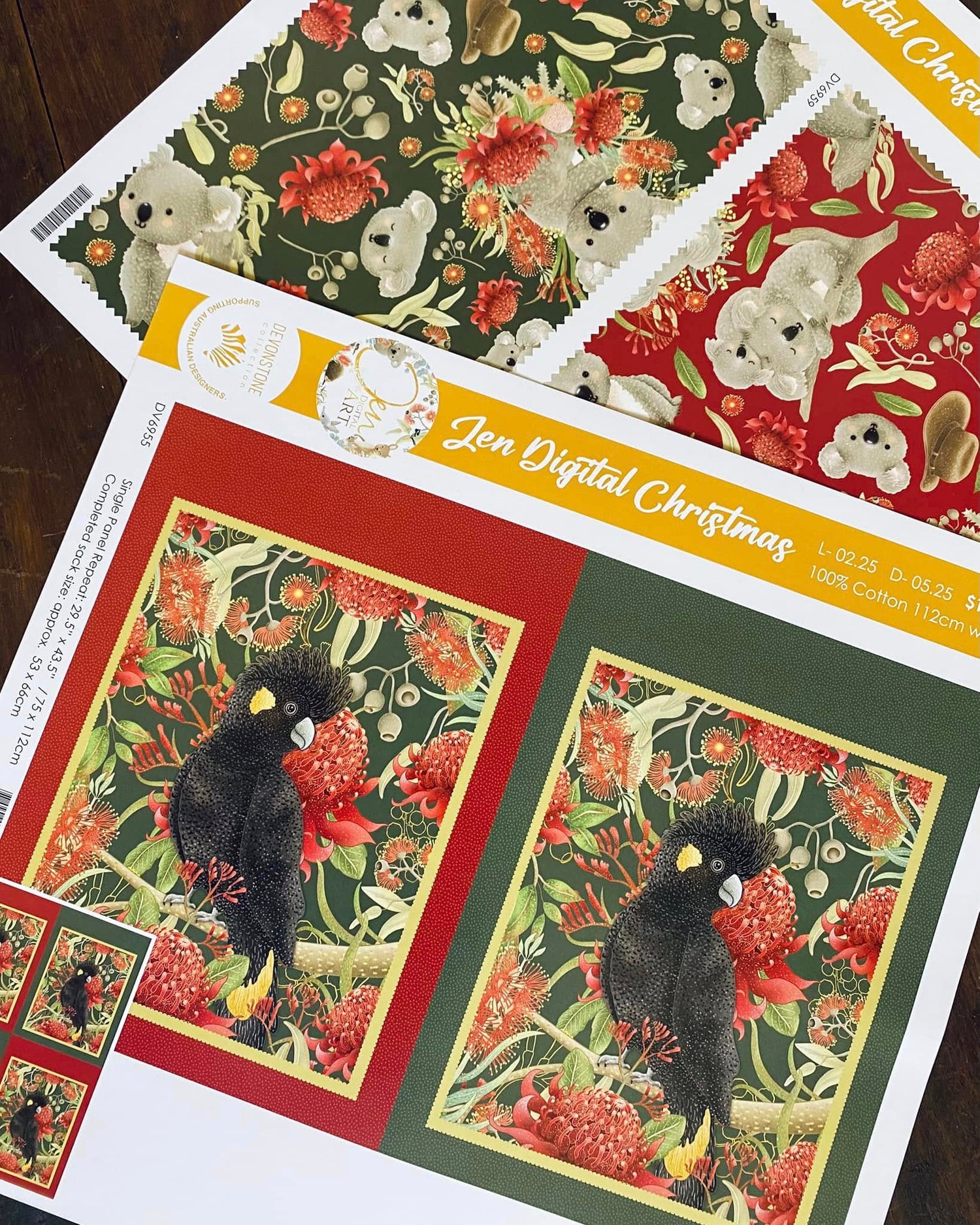 Jen Digital Art - Christmas