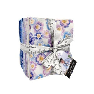 Moda Delphinium Fat Quarter Bundle