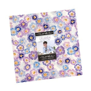 Moda Delphinium Layer Cake