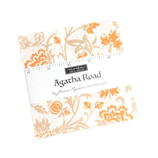 Agatha Road Charm Pack 35410PP