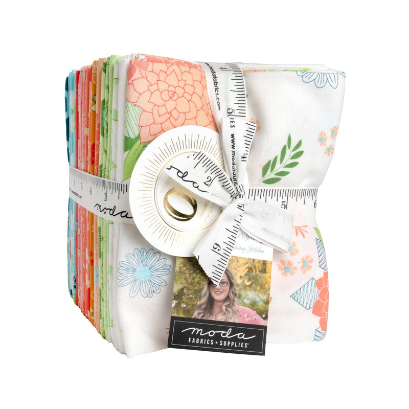 Moda Honeyed Horizon Fat Quarter Bundle