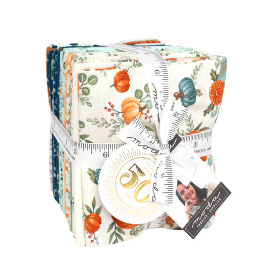 Moda I Love Fall Most of All Fat Quarter Bundle 56140AB