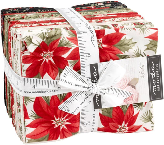 Moda A Christmas Carol Fat Quarter Bundle 44350AB