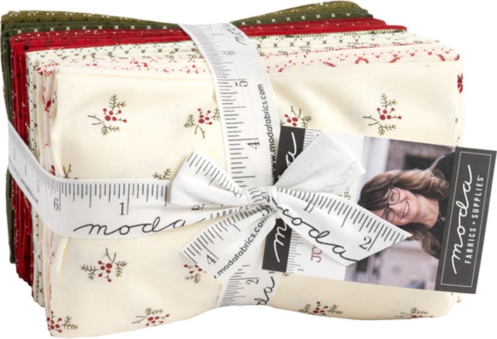 Moda Joyful Gatherings Fat Eighth Bundle 49210F8