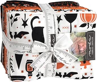 Moda Spellbound Fat Quarter Bundle 43140AB