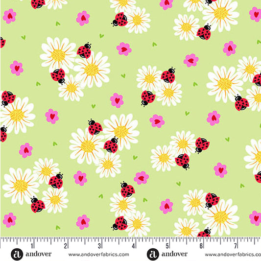 Little Ladies by Tami Jones Petal Parade Fern