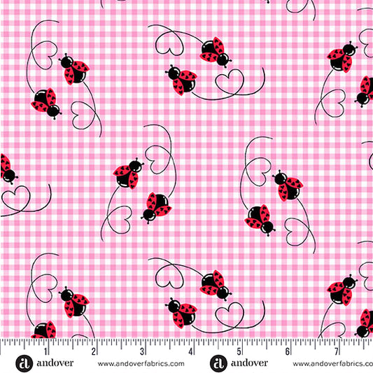 Little Ladies by Tami Jones Twin Treasures Blossom