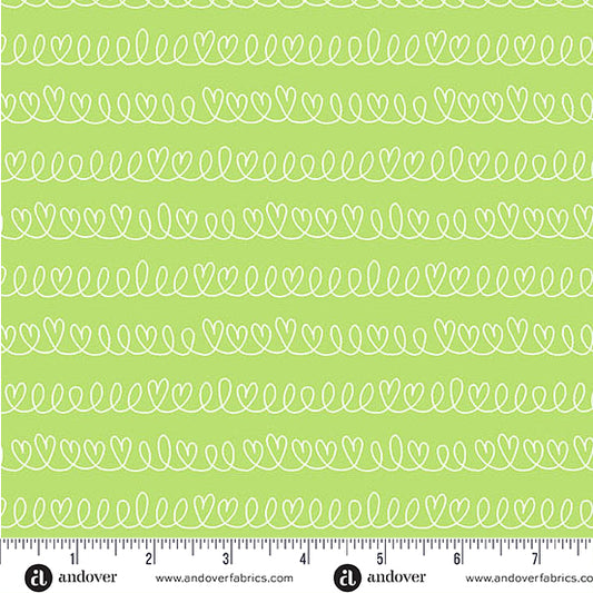 Little Ladies by Tami Jones Hide and Seek Fern