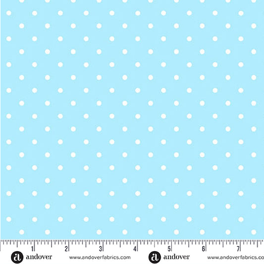Little Ladies by Tami Jones Tickle Dots Sky