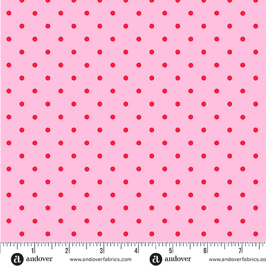 Little Ladies by Tami Jones Tickle Dots Blossom