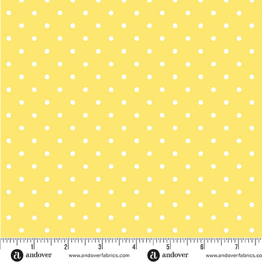 Little Ladies by Tami Jones Tickle Dots Sunshine