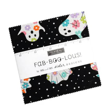 Fab Boo Lous Jelly Roll 22480 Charm Park