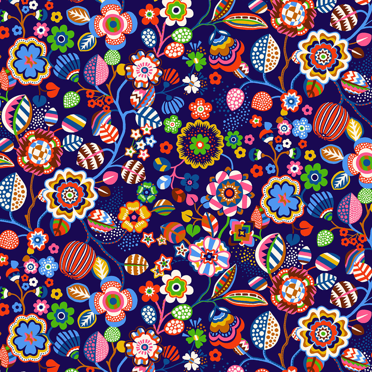 Primavera -  Fat Quarter Bundle 10-Piece - Thread & Ink Design.Studio