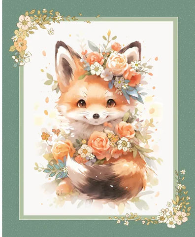DEVONSTONE COT PANELS Fox