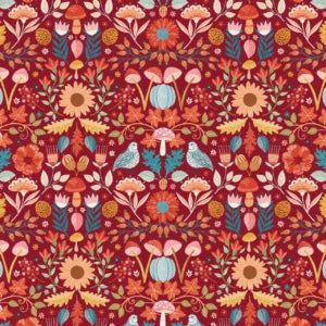 Harvest Heritage -  Fat Quarter Bundle 12-Piece - Thread & Ink Design.Studio