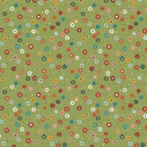 Harvest Heritage -  Fat Quarter Bundle 12-Piece - Thread & Ink Design.Studio