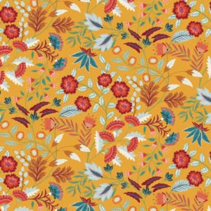 Harvest Heritage -  Fat Quarter Bundle 12-Piece - Thread & Ink Design.Studio