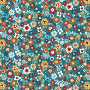 Harvest Heritage -  Fat Quarter Bundle 12-Piece - Thread & Ink Design.Studio