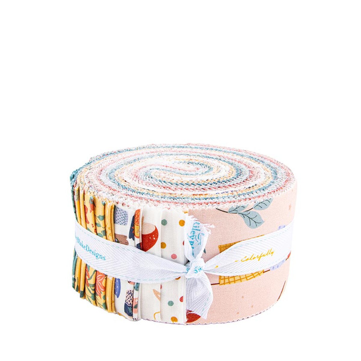 Thimbelina & the Sewing Fairies 2 1/2" Rolie Polie