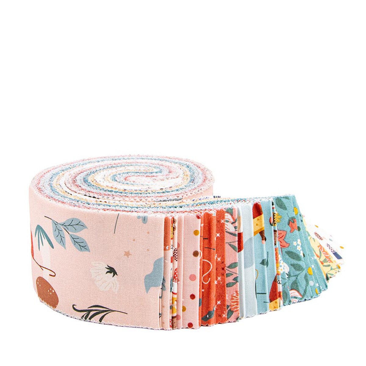 Thimbelina & the Sewing Fairies 2 1/2" Rolie Polie