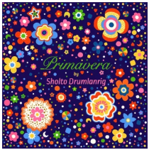 Primavera -  Fat Quarter Bundle 10-Piece - Thread & Ink Design.Studio