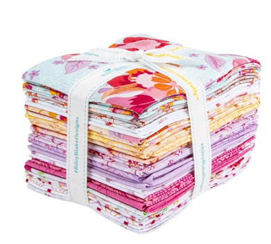 Flourish Fat Quarter Bundle, 21 Piece