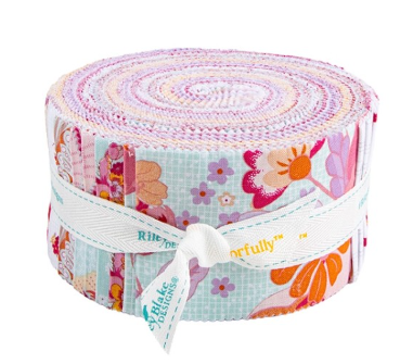 Flourish 2.5 inch Rolie Polie 40 Piece