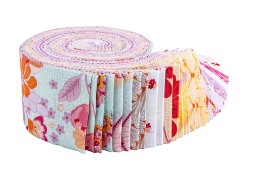 Flourish 2.5 inch Rolie Polie 40 Piece