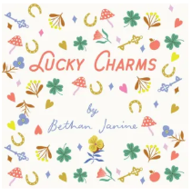 Lucky Charms -  Fat Quarter Bundle 10-Piece - Thread & Ink Design.Studio