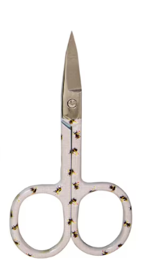 Embroidery Scissors 9.3cm Assorted - Hobby Gift Create