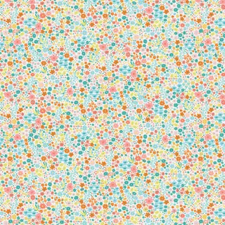 Ditsy Daisy - Binding