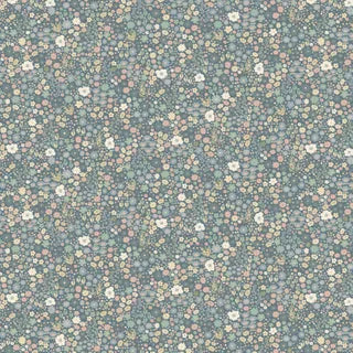 Ditsy Daisy Grey DV2162 - Devonstone