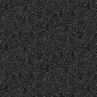 Ditsy Daisy Black DV2165 - Devonstone