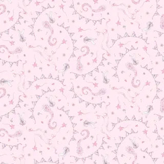 Ballerina Panel & Fat Quarter Bundle - Jen Digital Art