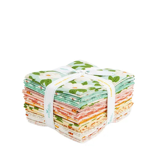 Southern Charm Fat Quarter Bundle, 18 Piece
