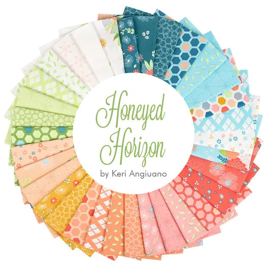 Moda Honeyed Horizon Jelly Roll