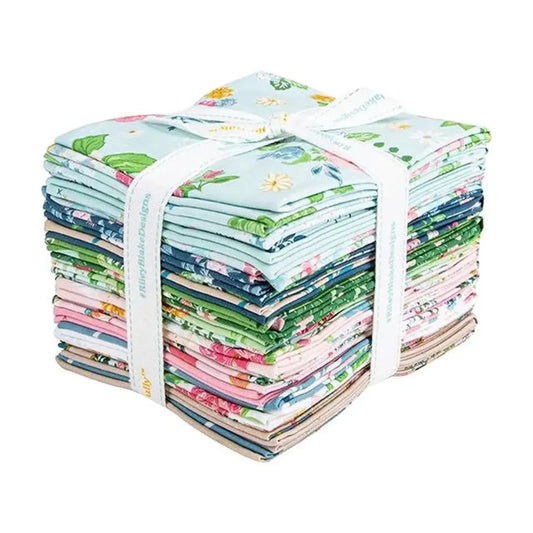 Correspondence Fat Quarter Bundle, 21 Piece