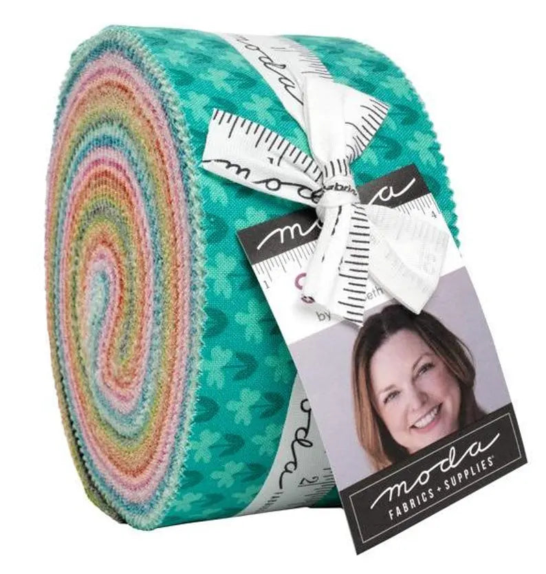 Moda Scenery Jelly Roll 51270JR