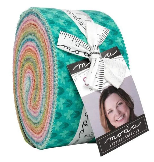 Moda Scenery Jelly Roll 51270JR