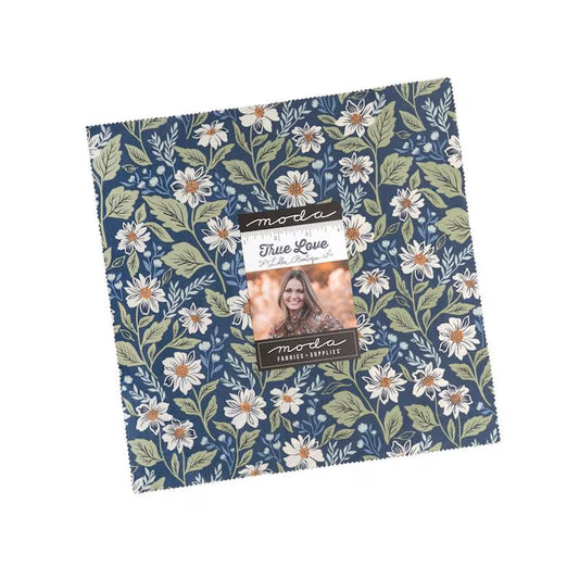 Moda True Love Layer Cake 5260LC