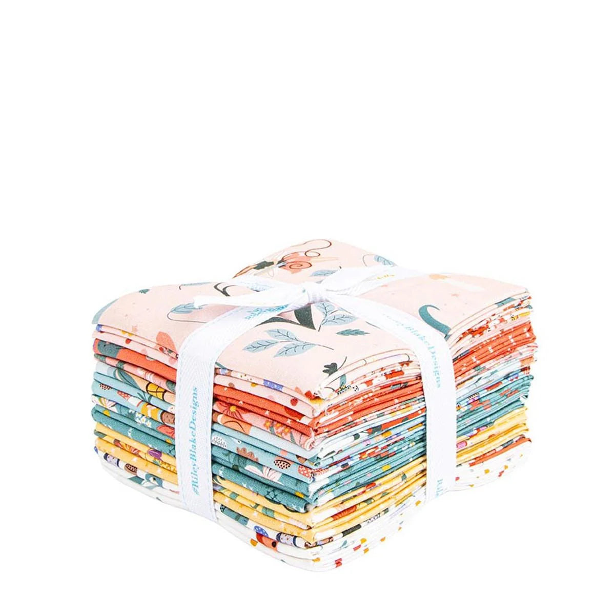 Thimbelina & The Sewing Fairies Fat Quarter Bundle 18-Piece