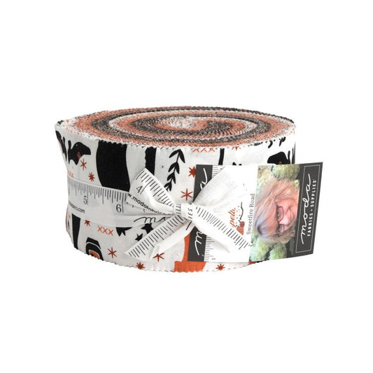 Moda Spellbound Jelly Roll 43140JR