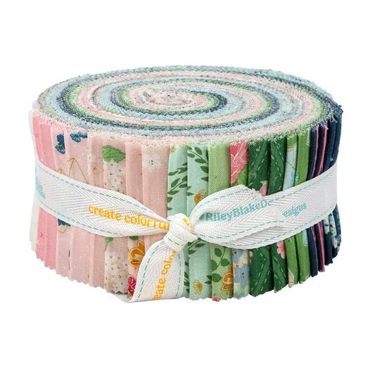 Correspondence 2.5 inch Rolie Polie 40 Piece