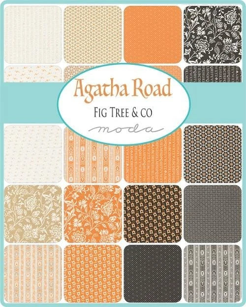 Agatha Road Jelly Roll 35410JR