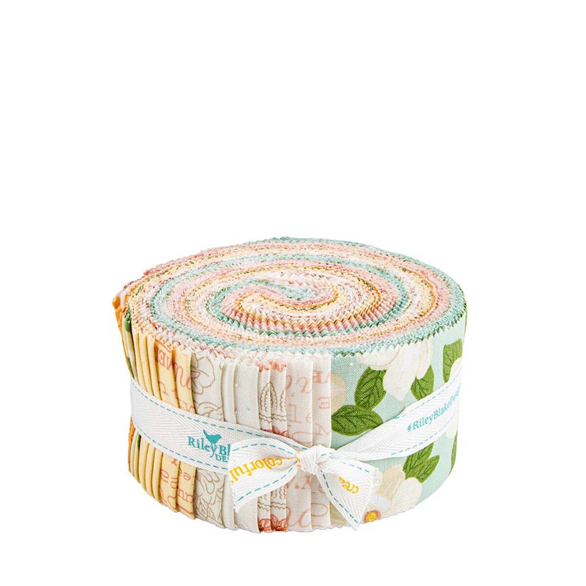 Southern Charm 2.5 inch Rolie Polie 40 Piece