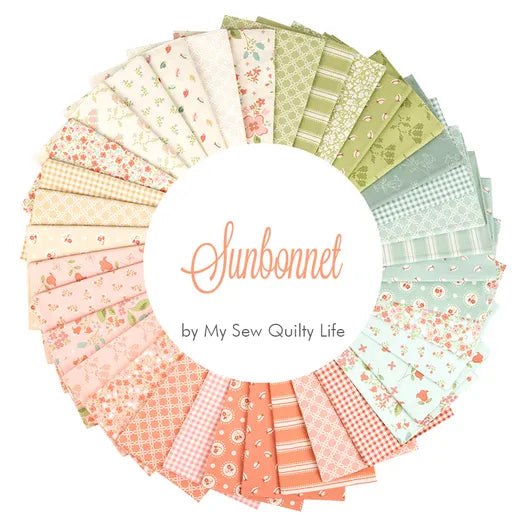 Moda Sunbonnet Layer Cake